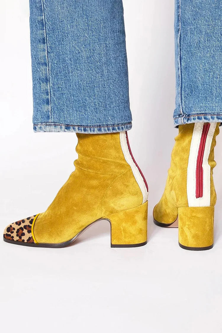 Beth | Botas elegantes
