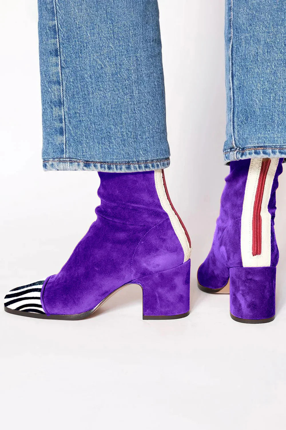 Beth | Botas elegantes