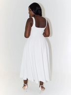 MELIS | Vestido Grace – Sencillo, femenino y fluido ✨
