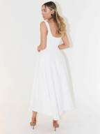 MELIS | Vestido Grace – Sencillo, femenino y fluido ✨