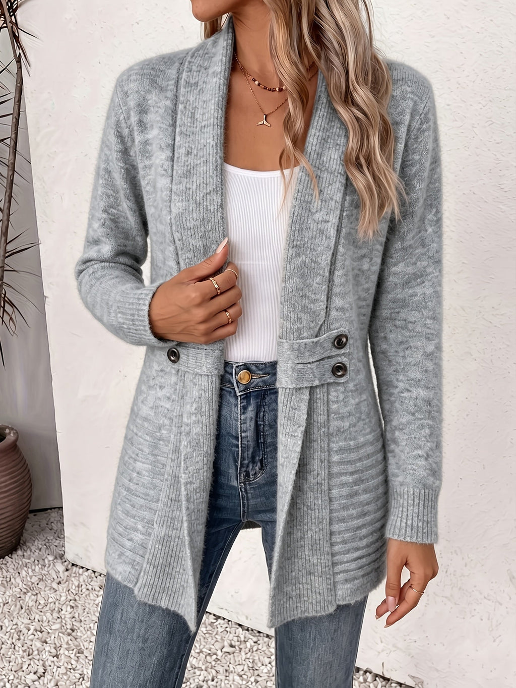 Elara | Cárdigan Elegante para Mujer