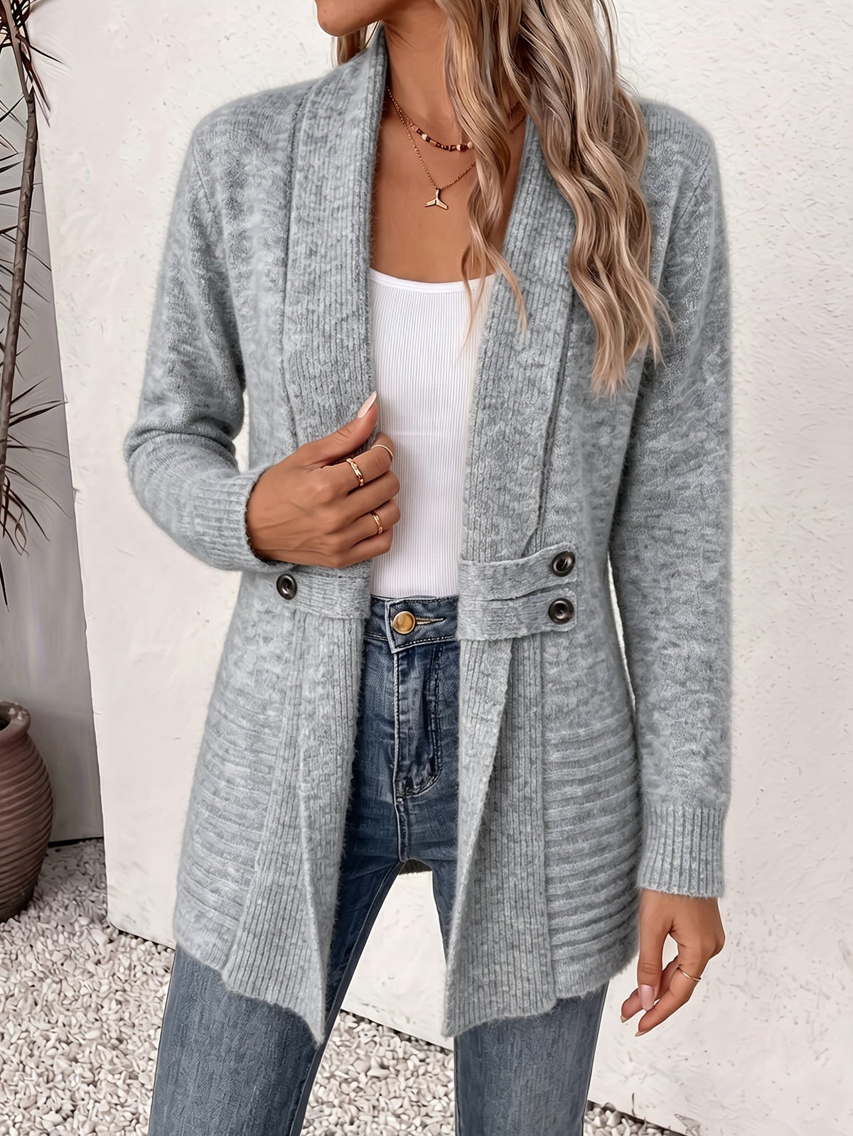 Elara | Cárdigan Elegante para Mujer