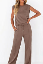 Carlota | Conjunto de Lounge Suave